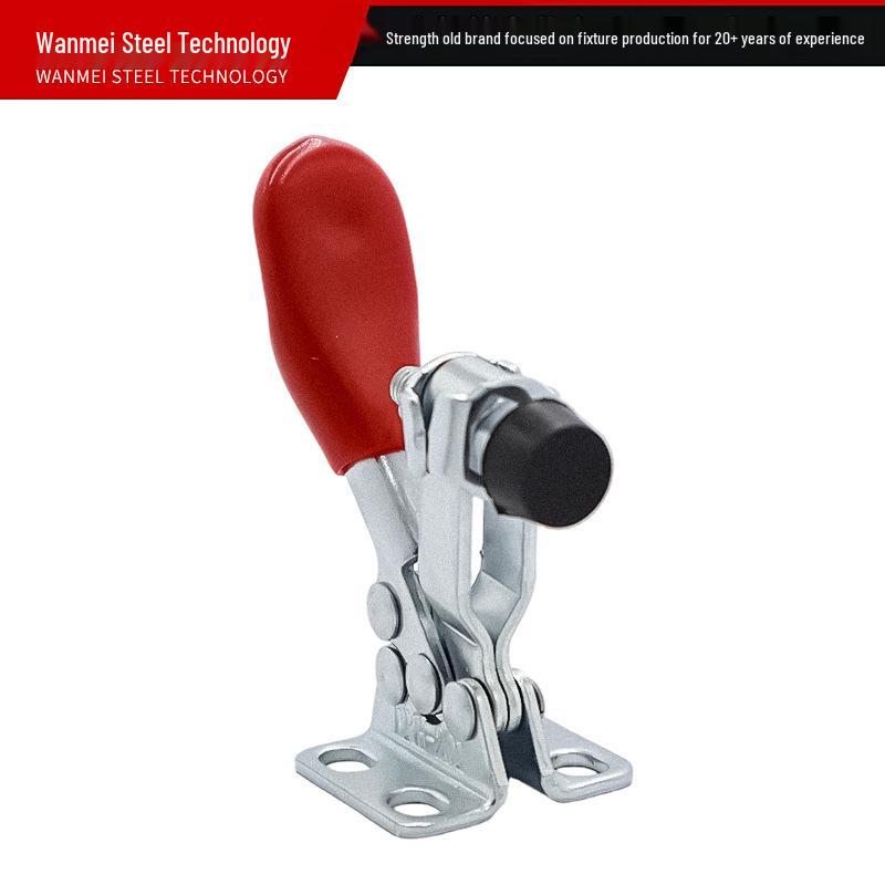 

In-Stock Industrial Grade GH-201 Horizontal Quick Clamping Tool