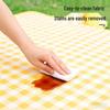 Outdoor Waterproof Picnic and Camping Mat - Portable, Moisture-Proof, Thickened Mat for Beach, Lawn, and Spring Outings