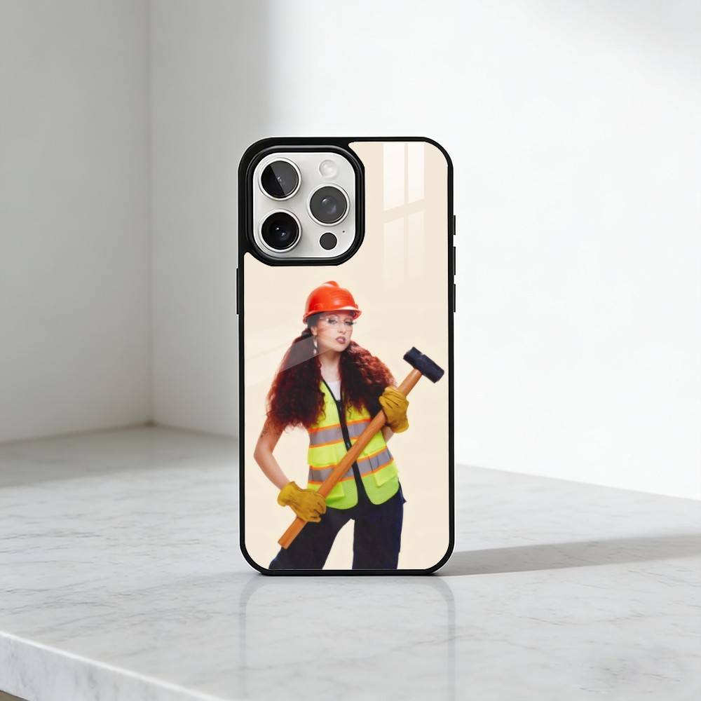 

The Subway C-Chappell R-Roan Pink Ponies Phone Case For iPhone17,16,15,14,13 Plus,Pro Max Magnetic For Magsafe Wireless Charging iPhone12PRO