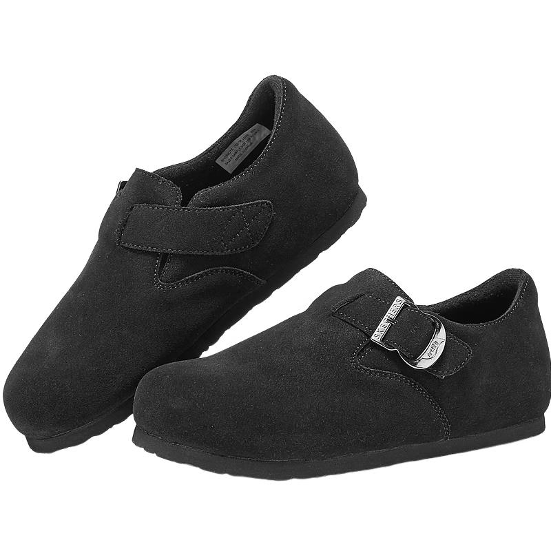 Женские теплые слипоны Skechers 159018 6
