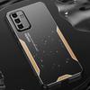 For Samsung Galaxy A25 5G (Global) (161.0 x 76.5 x 8.3mm) Phone Case Aluminum Alloy+TPU+PC Cover