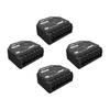 Contrôleur - SHELLY - 2PM Gen3 - Pack De 4 - Wifi Et Bluetooth - Compatible Google Home