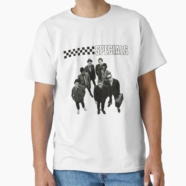 the specials horror Christmas cartoon film movie 80s retro sci fi t shirt 3XL