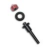 Powerful Coffee Maker Fastener Coffee Machine Valves Pin Replacement High Efficiency Plastic Construction Easy Assembly