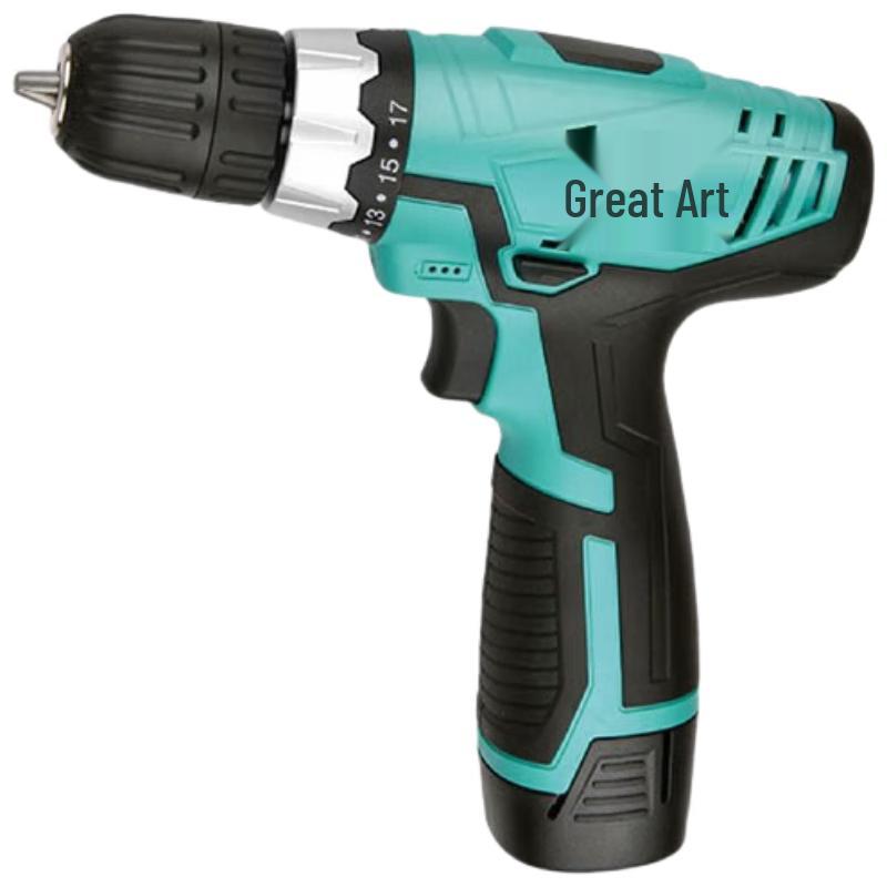 

DAYI 16V Cordless Drill/Driver CN plug (adapter included)