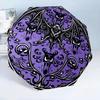 Fantasy Bat Artwork 8-Frame for Travel, camping, Casual Lightweight Portable Umbrella, Essential for every family Holidays Birthday Gift