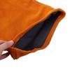 Comfortable Work Safety Gloves Flexible Full Finger Leather Working Gloves Lengthen 60cm Durable Outdoor Welding Gloves