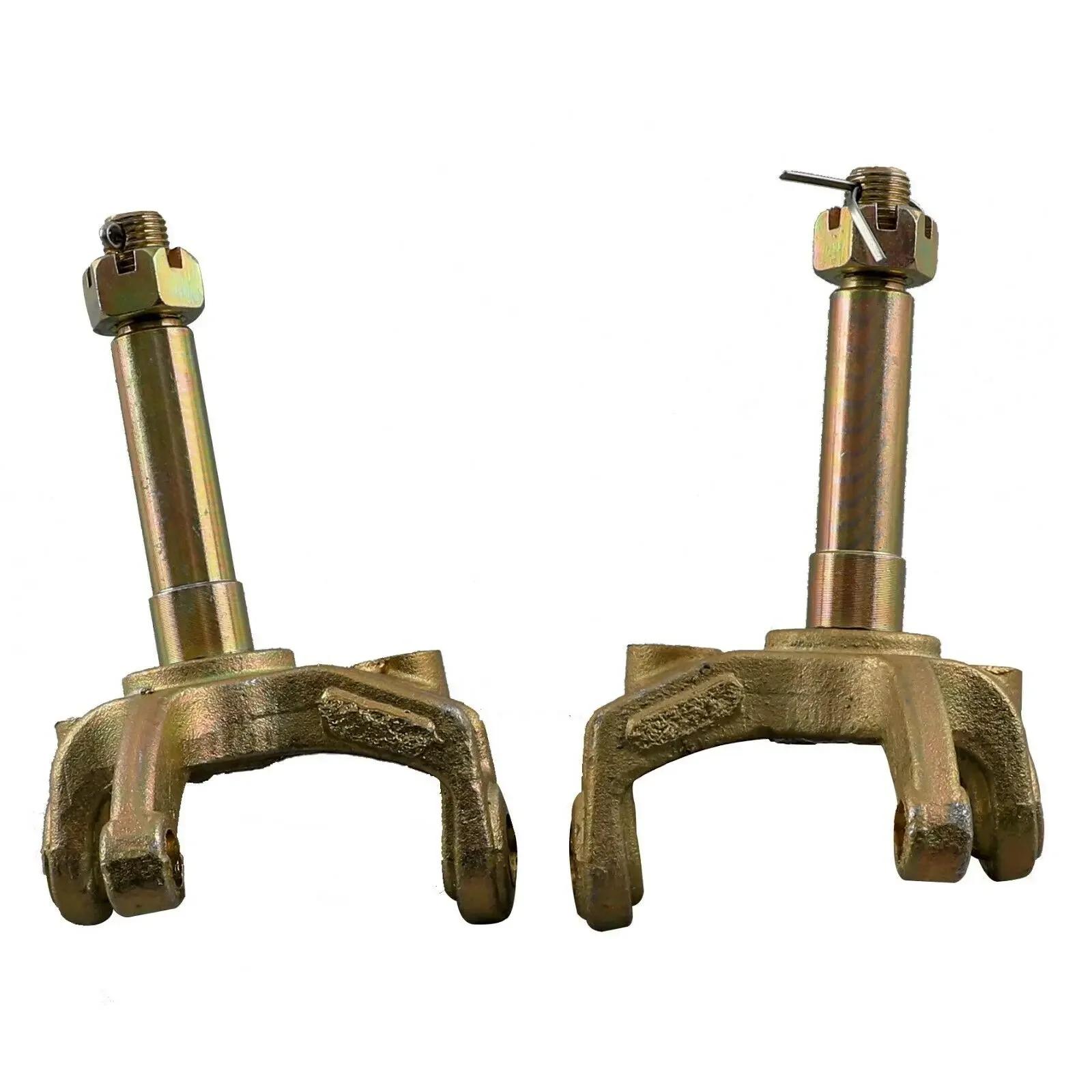 Left & Right Front Wheel Steering Knuckle Spindle for 70cc 110cc 125cc ATV Quad Australia