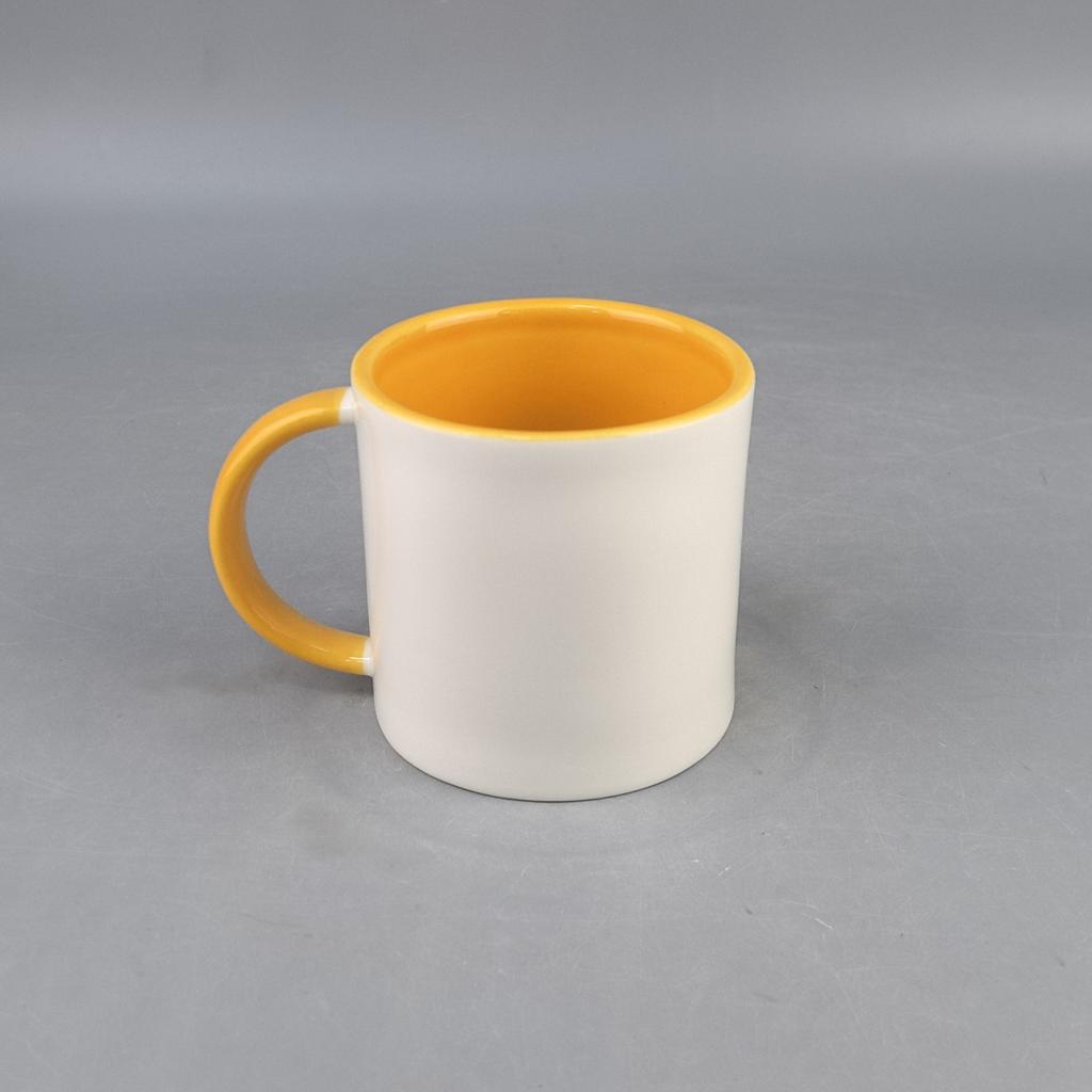 Niedlicher Cartoon Pony Wasserbecher Zuhause Keramiktasse Studentin Büro Mittlere Temperatur Paarmarkierungstasse