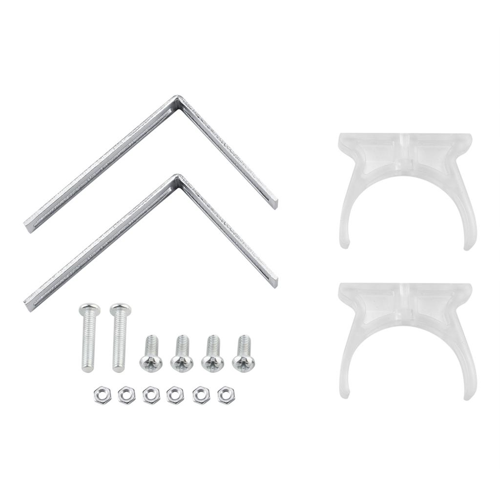 PC Computer Liquid Water Cooling Ra/diator Acrylic Cylinder Water Reservoir  Kit