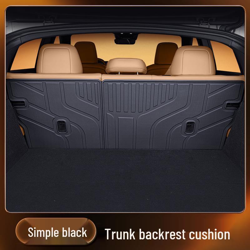 2025 Hongqi S9T TPE Trunk Mat: Premium Floor Mats & Interior Accessories