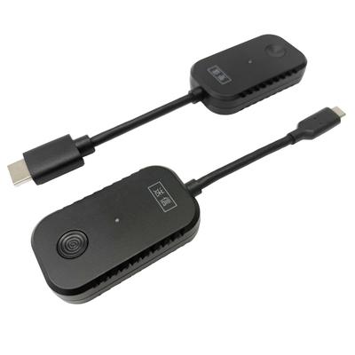 KEIYO Up To 4 Lines C To HDMI Senax [HDMI Wireless] USB-Type AN-S136 (transmitter/receiver Set)