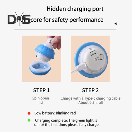 Inteligentna Automatyczna Ruchoma Piłka Piszcząca Zabawka dla Psa z Czujnikiem Ruchu Kompaktowa Konstrukcja Ładowanie USB Interaktywna Tocząca się Zabawka dla Zwierząt