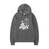 Sweater Print Me Doom Spring And Autumn American Loose Hooded