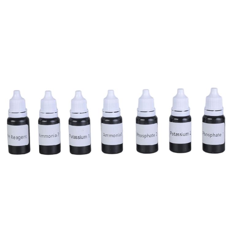 Realtime Soil Analysis Testing Solution Set Fit for Measuring Nitrogen Phosphorus Potassium Level in Various Environment