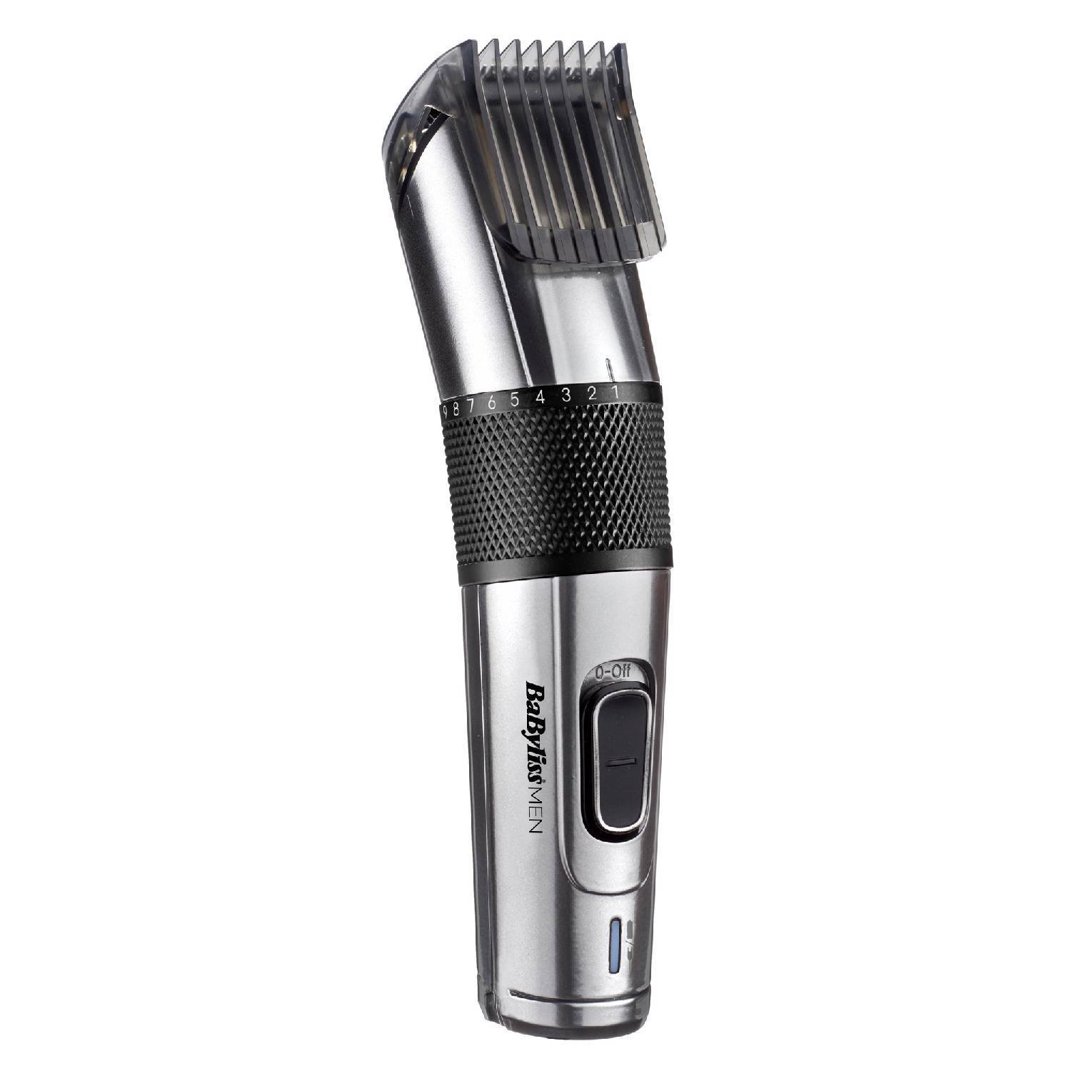 

Hair Clipper Babyliss E977e Silver nozzles Per Set 2pcs