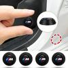 BBKX7 Car Door Shockproof Pad For Bmw F20 F30 G20 F31 F34 F10 G30 F11 X3 F25 X4 I3 M3 M4 1 3 5 Series Anti-collision Silicone Sticker