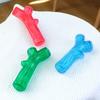 Dog Squeak Toy TPR Chew Twig Shape Toy with Squeaker Branch-shape Squeak Sound Toy Tree Crotch Style