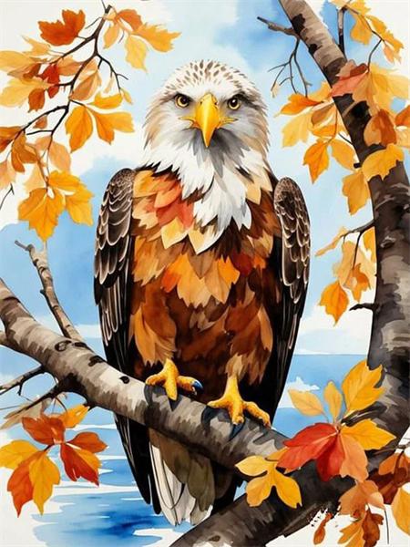 5D Diy Diamant Malerei Katze Wolf voller Platz/Runde Mosaik Stickerei Tiere Baum Wand Dekor