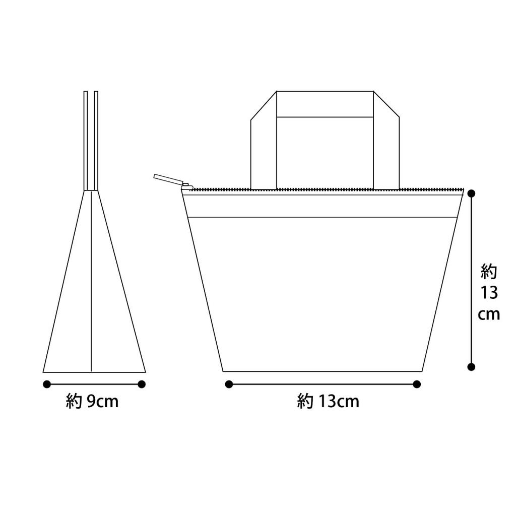 MARY QUANT Insulated Bag SAKURA Series Mary (Small) (Pink) Women's Quant/Maryquat 192101-0006-01