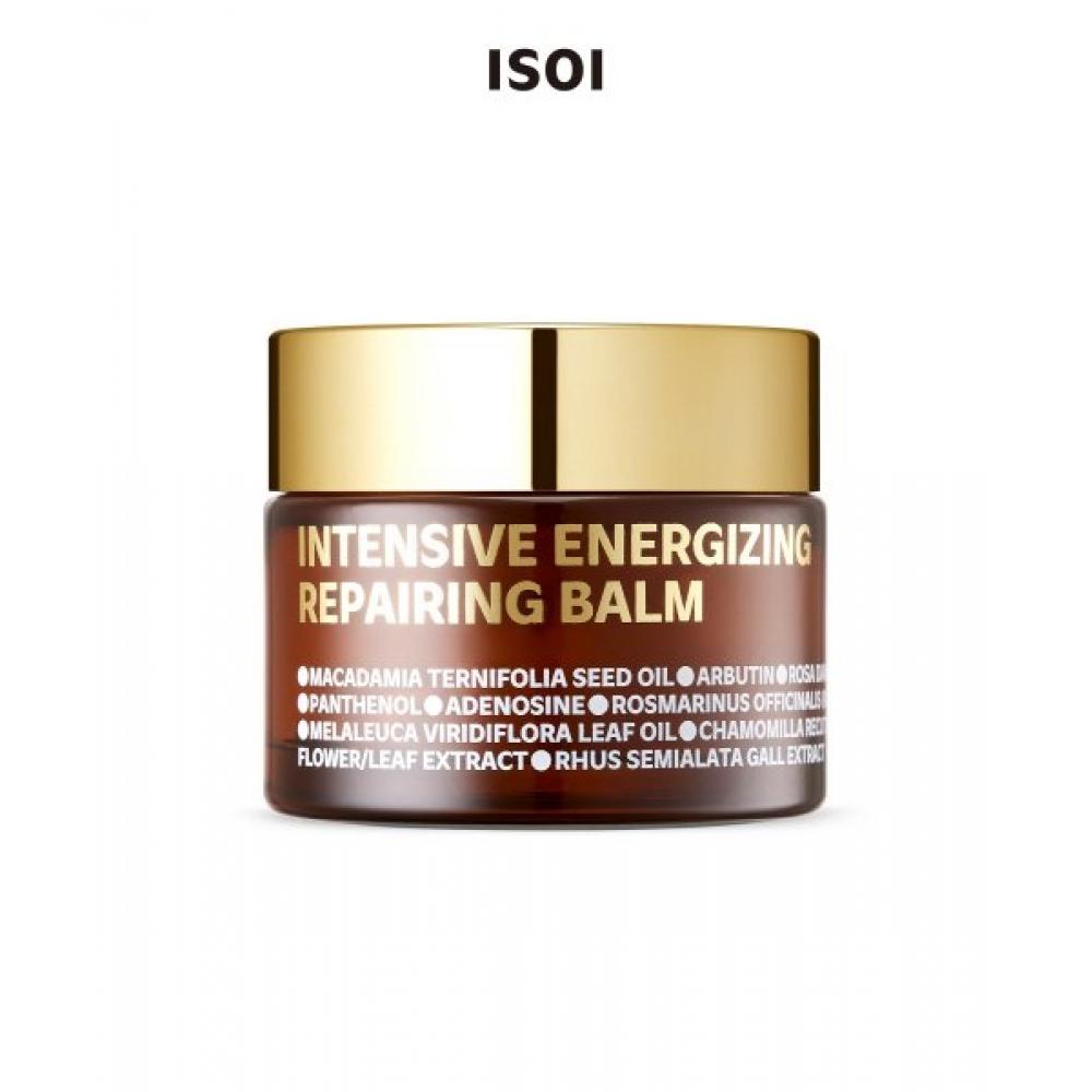 Isoi Интенсивный восстанавливающий бальзам для укрепления кожи 50 мл FREE
