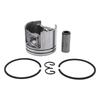 38mm Piston 10mm Pin Rings Kit For STIHL MS180 018 MS 180 Chainsaw Replacement Parts Garden Tool