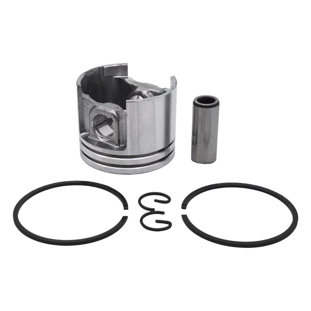 38mm Piston 10mm Pin Rings Kit For STIHL MS180 018 MS 180 Chainsaw Replacement Parts Garden Tool