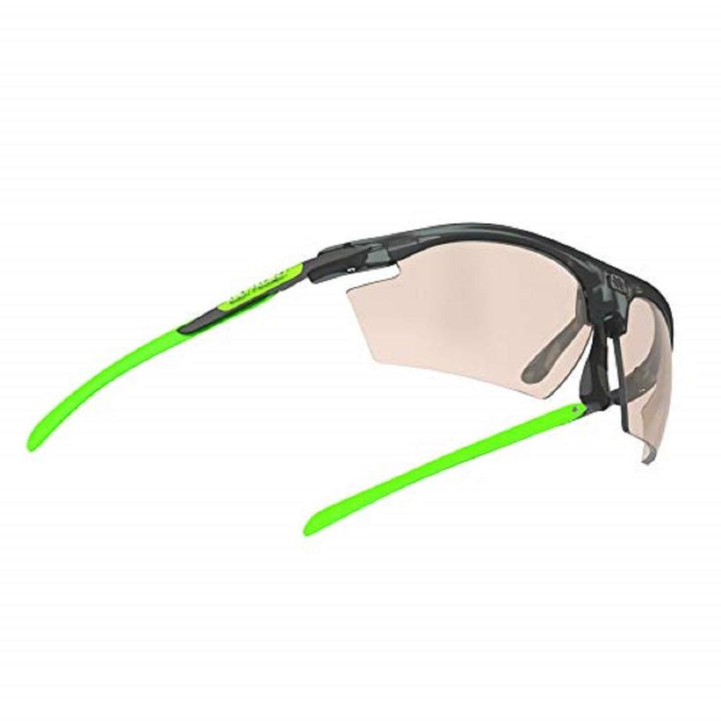 RUDY PROJECT RYDON Sports Frozen Ash 2 Photochromic Laser Brown Sunglasses, Frame, ImpactX® Lenses, SP537787-0001