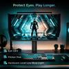 KTC H27E8 Gaming-Monitor, 27 Zoll 2560×1440 Schneller IPS-Bildschirm, 240Hz Bildwiederholrate & 275Hz OC, 1ms MPRT Reaktionszeit, HDR400