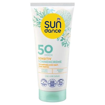 DM Sun Cream Sensitive SPF50 100ml