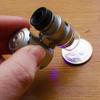 Mini Microscope With Led Light 60x Portable Magnifying Glass ZPG