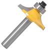 1/4PC 8mm Shank Drawer Front & Cabinet Door Front Router Bit Set Woodworking Cutter Wood Working Bits