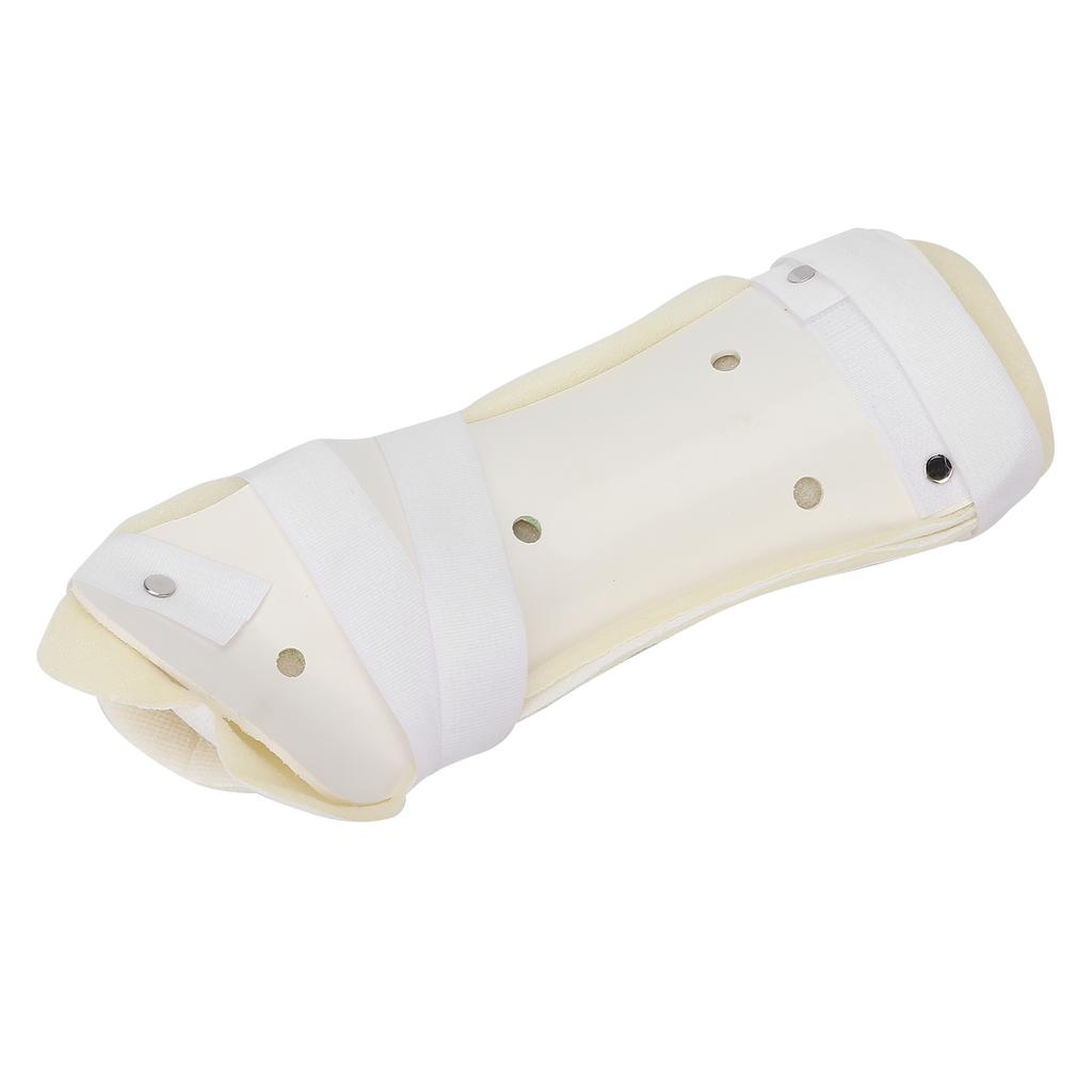 Profesionální nastavitelná zápěstní ortéza na karpální tunel úleva od bolesti podpora ruky a zápěstí dlahaPravá ruka L