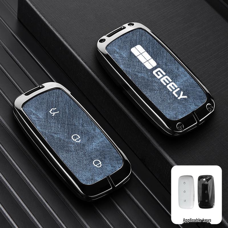 Geely Galaxy L7/L6e8/M9/MAX8 Starship Car Key Holder & Buckle Shell