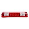 LED Third Brake Light Cargos Lamps 02HLA1215ASM Fits for Ford F150 Lobo ExplorerRed