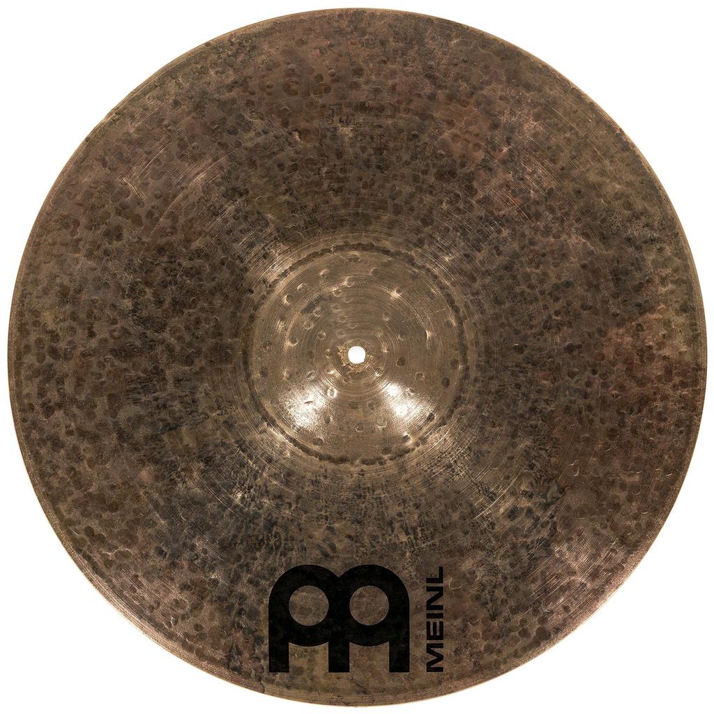 MEINL Byzance Dark Series Ride Cymbal Ride B20DAR 20" []