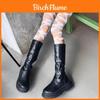 Collant da donna velati con design strappato e calze per spettacoli di danza in discoteca