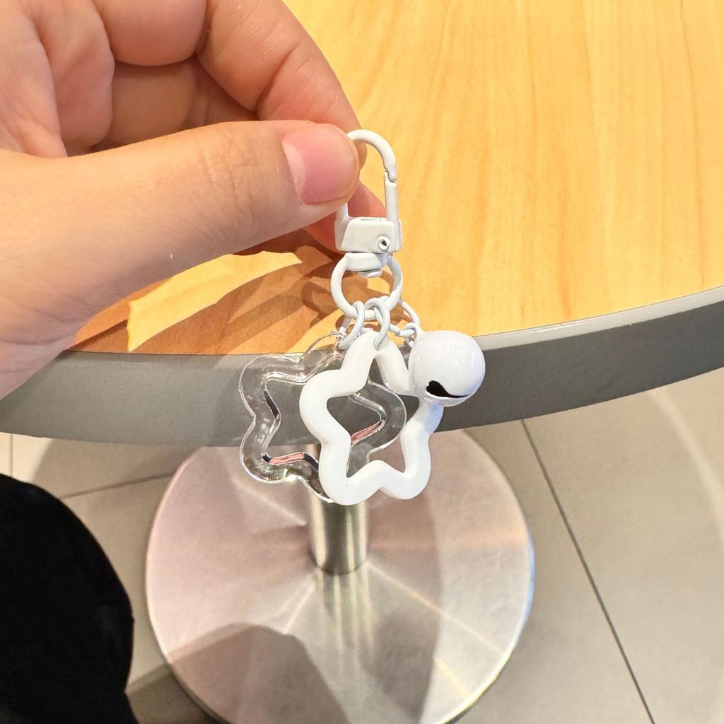 Cartoon Keychain, Cute, Fashionable, Keychain, Backpack Pendant