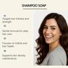 Usman Hair Mask,Shampoo Bar,Hair Oil Nourishing Oil Scalp,Usman Shampoo Cleanses Hair Itching Control Cypress Care Leaf Soa F3K0
