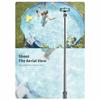 Multifunction Selfie Stick Portable   Stabilizer with Aluminum Alloy Telescoping Rod 360Rotatable   Hd with Anti Shake Handle Phone Clip Tripo