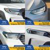 For Honda CR-V/HR-V/Vezel/Civic/Accord/Fit/Jazz/Pilot TPU Headlight Protective Film Smoke Black Anti-Scratch Vinyl Wrap Cover