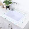 Non-woven Sink Tape Cartoon Self-adhesive Toilet Caulk Tape Waterproof Moisture-absorbing Window Water-absorbing Sticker