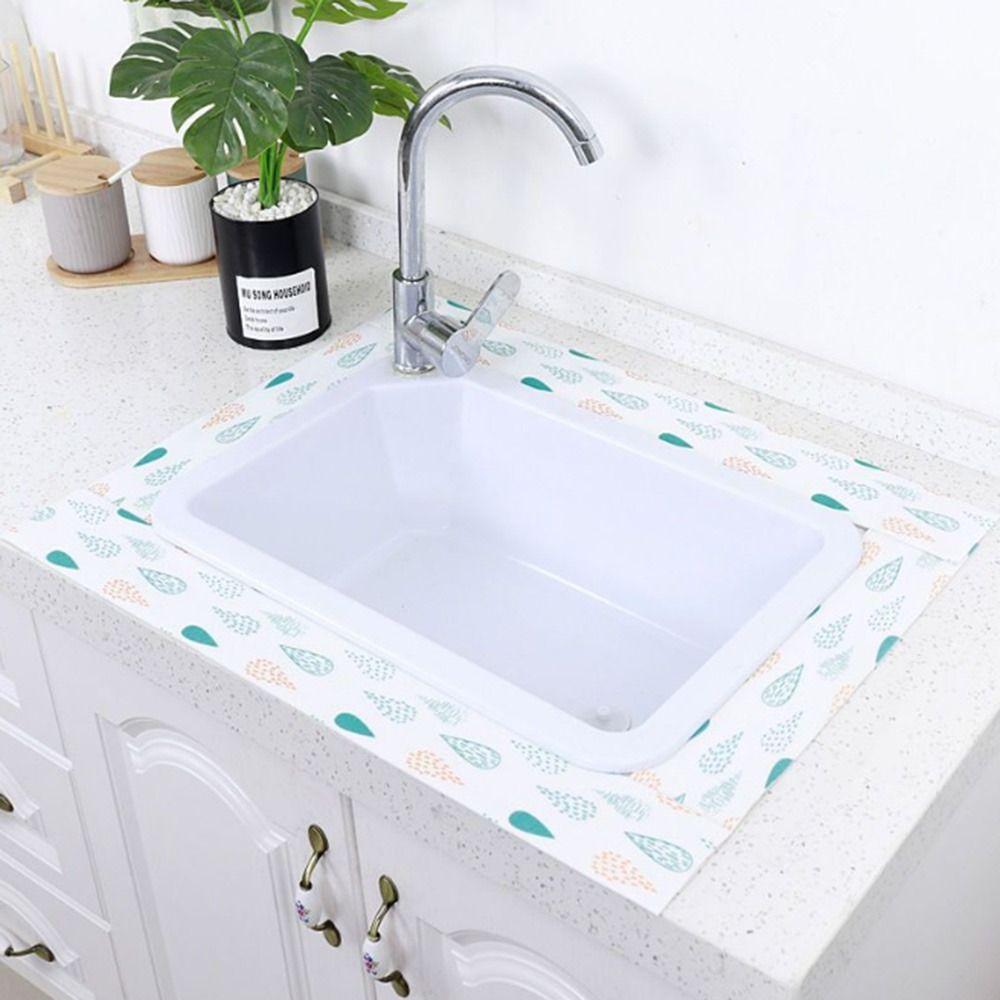Non-woven Sink Tape Cartoon Self-adhesive Toilet Caulk Tape Waterproof Moisture-absorbing Window Water-absorbing Sticker