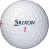 Dunlop Srixon Soft Feel Lady Golf Balls 12 Pack White 2025 Model