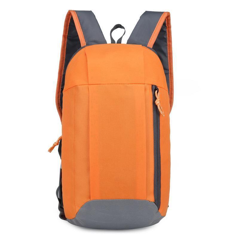 For Backpack Travel Hiking School Lightweight Polyester Unisex Bags Daypack