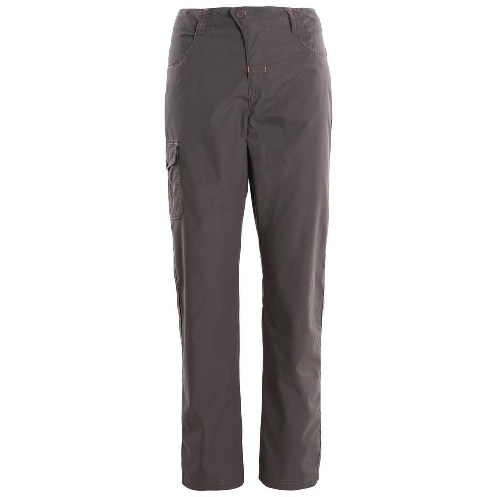 TRESPASS Womens/Ladies Rambler Water Repellent Outdoor Trousers
