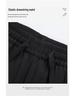 Men's Breathable Lyocell Linen Summer Trousers - Casual, Comfortable, Elastic Waist, Straight Leg, Solid Color.
