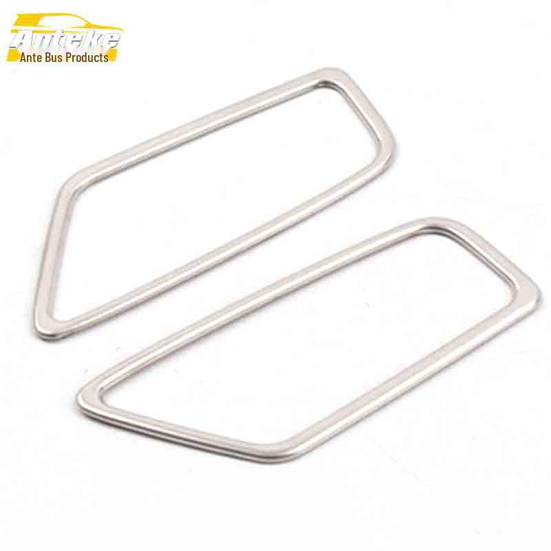 Boyue Front Panel Air Vent Stainless Steel Decorative Sticker
