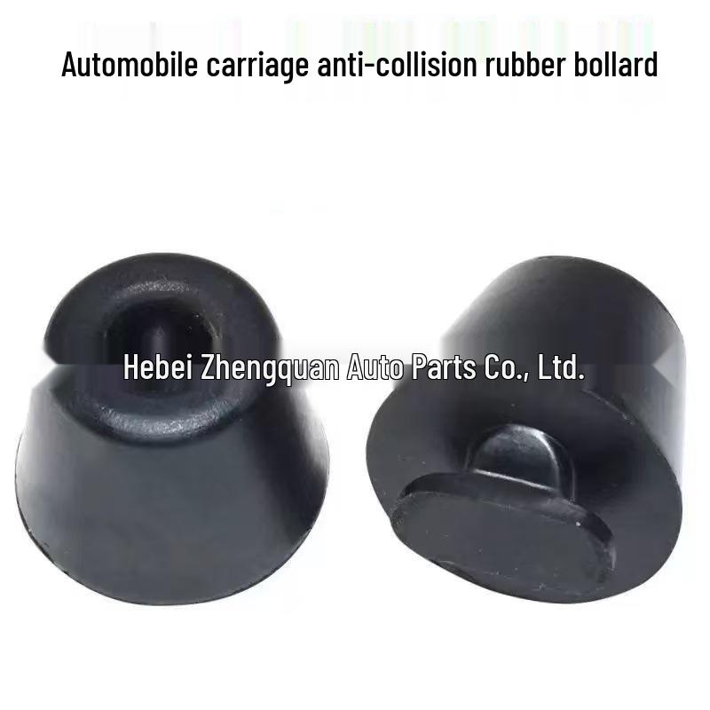 Dongfeng Xiaokang K01 K02 C31 C32 Truck Tailgate Anti-collision Rubber Buffer Accessory