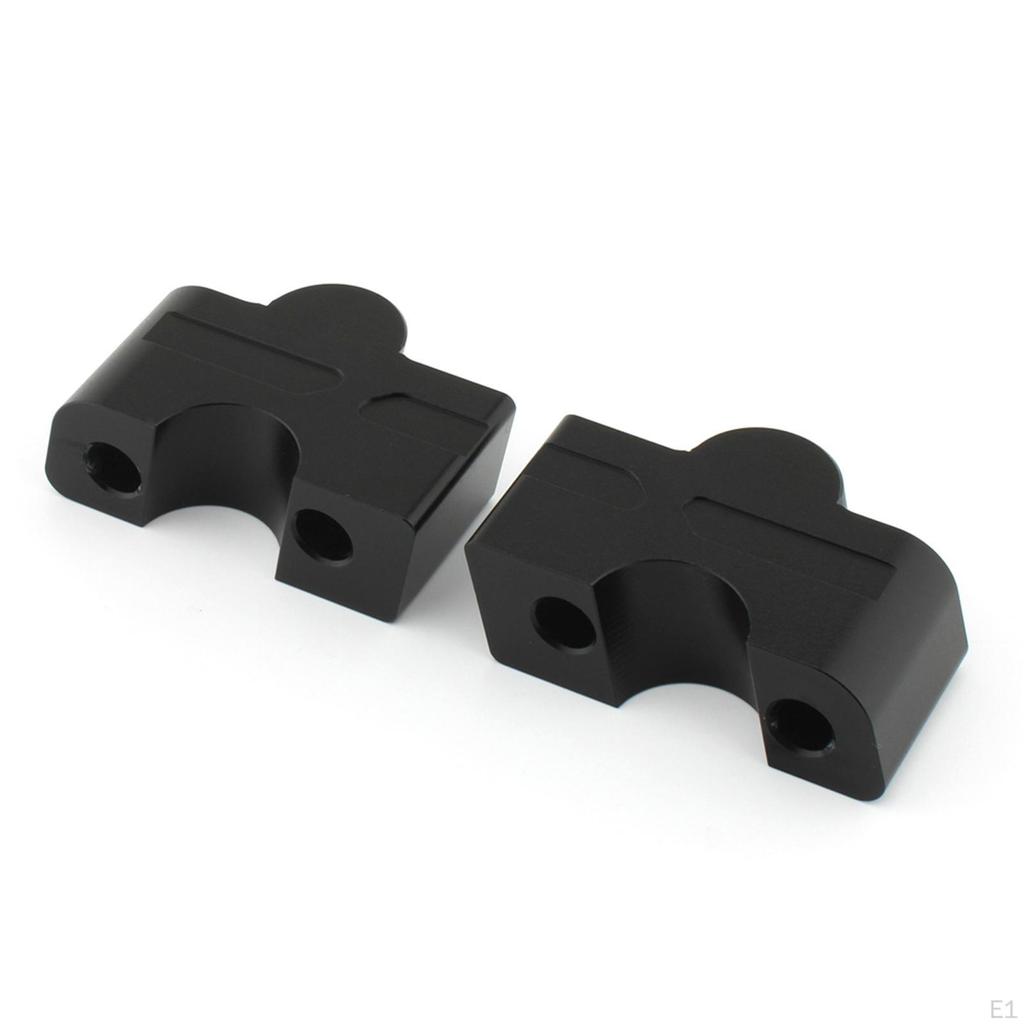 Příslušenství k řídítkům motocyklu 30mm hliníková slitina pro er-6N er6N Ninja650 Snadná instalace